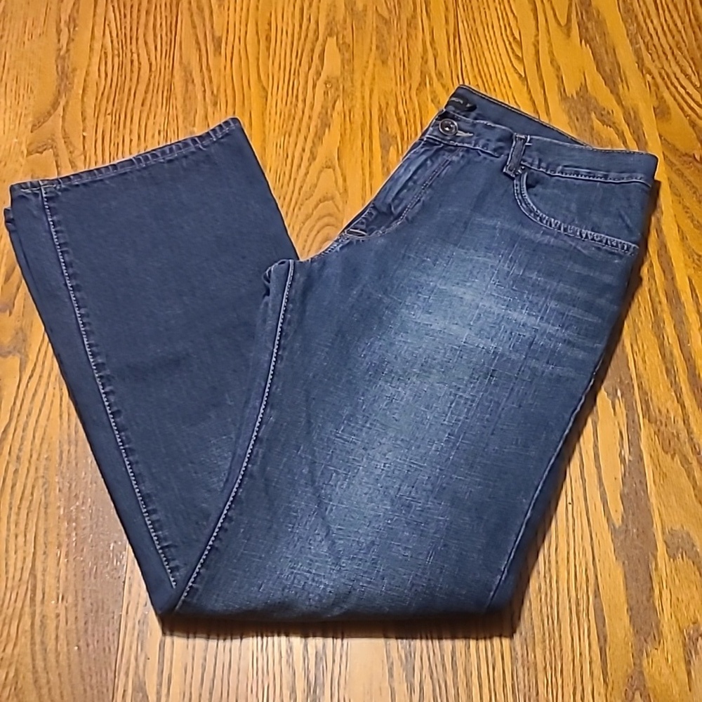 Calvin Klein Bootcut Jeans - Men's 34